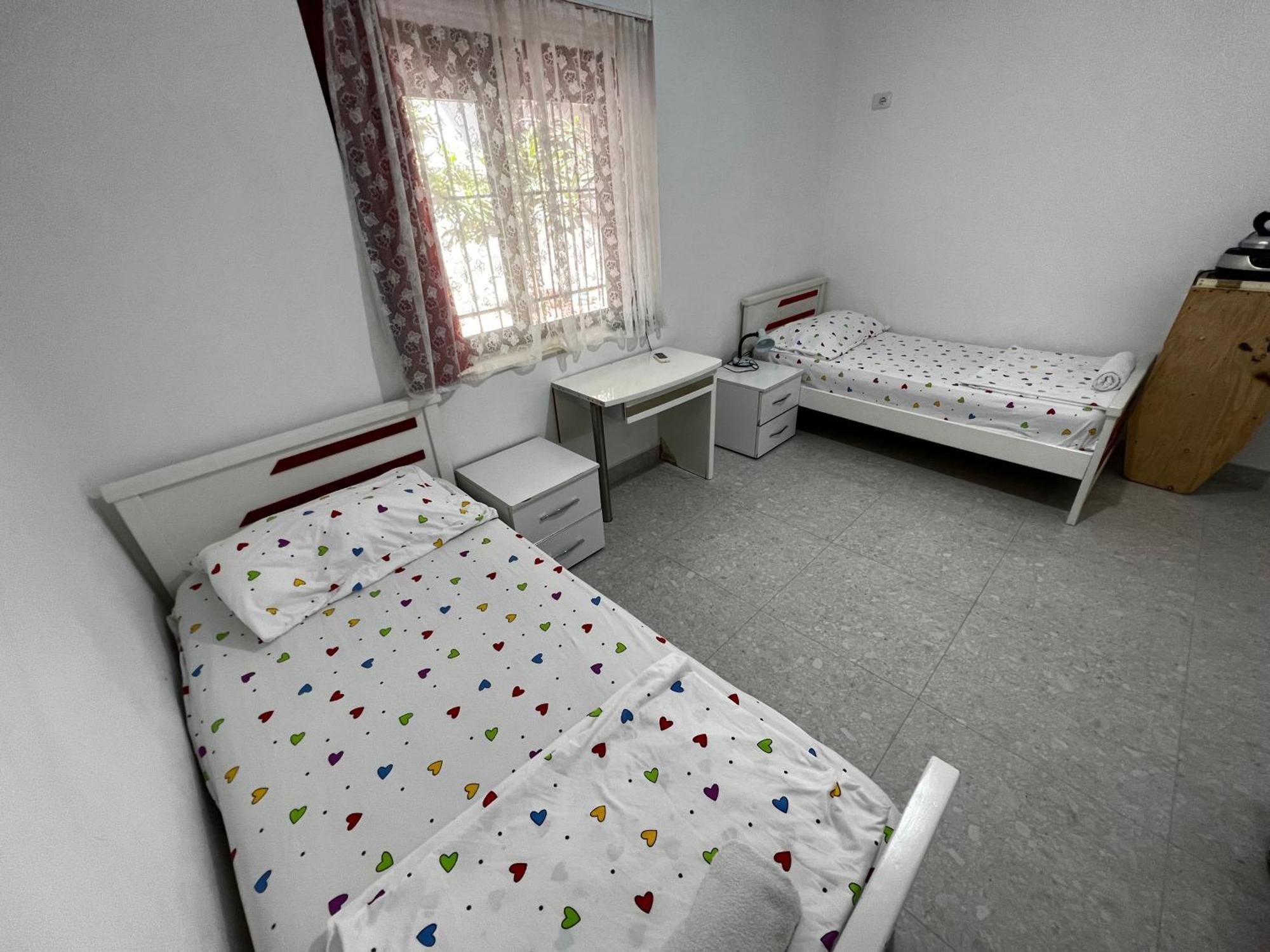 Boulevard Apartment Tirana Eksteriør billede