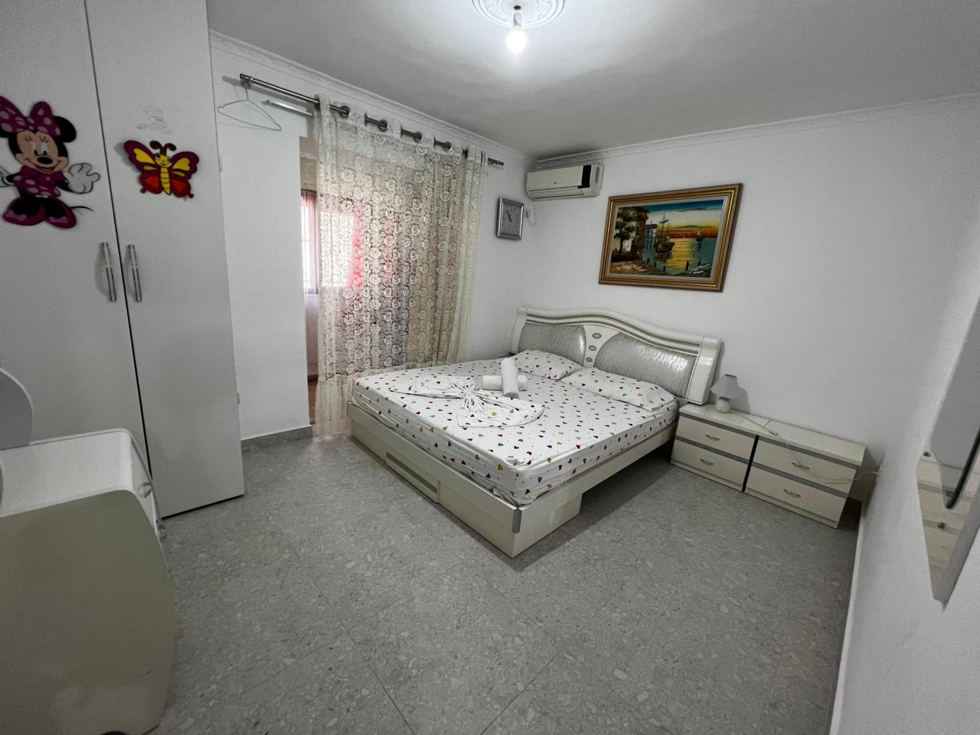 Boulevard Apartment Tirana Eksteriør billede