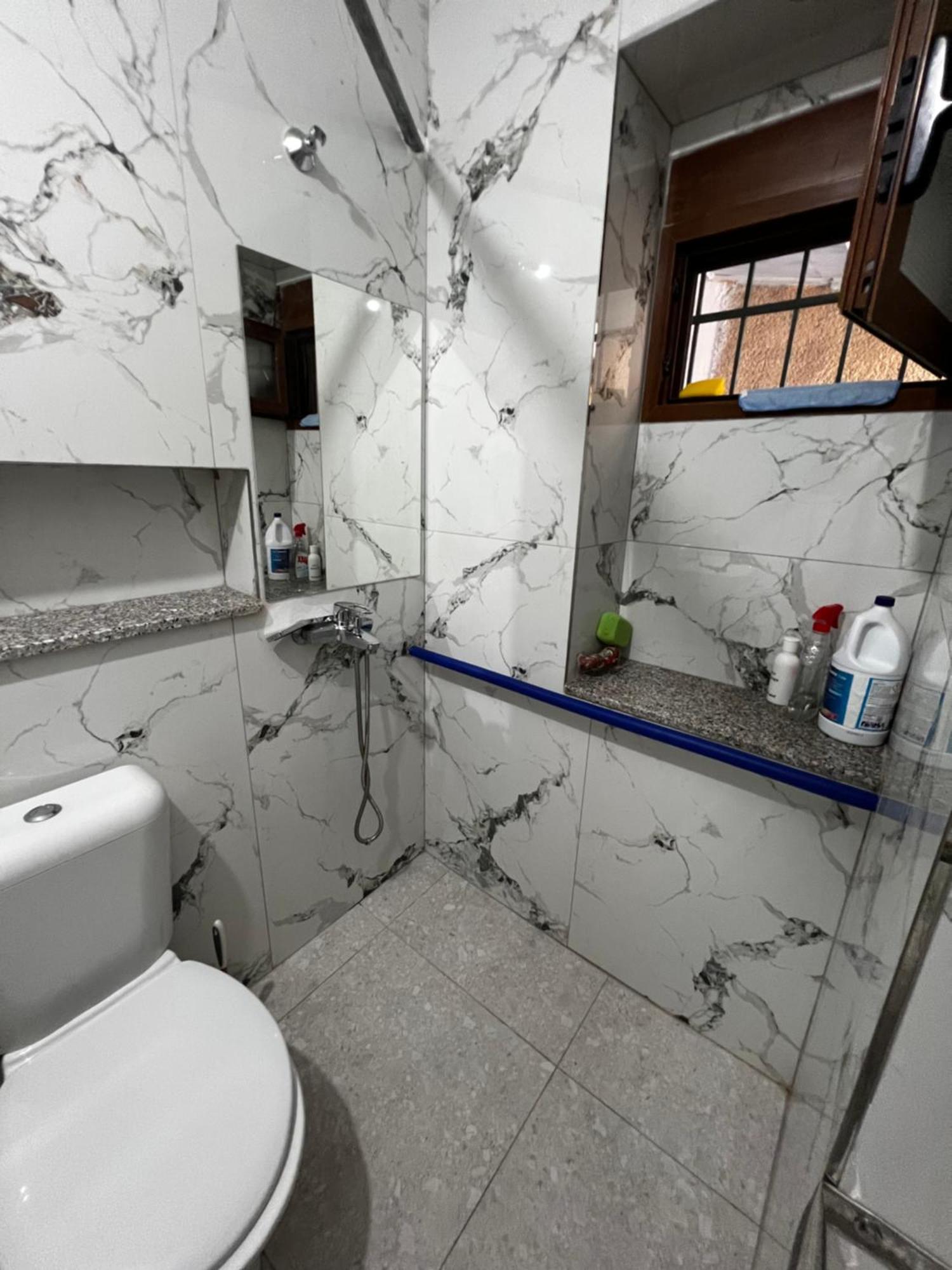 Boulevard Apartment Tirana Eksteriør billede