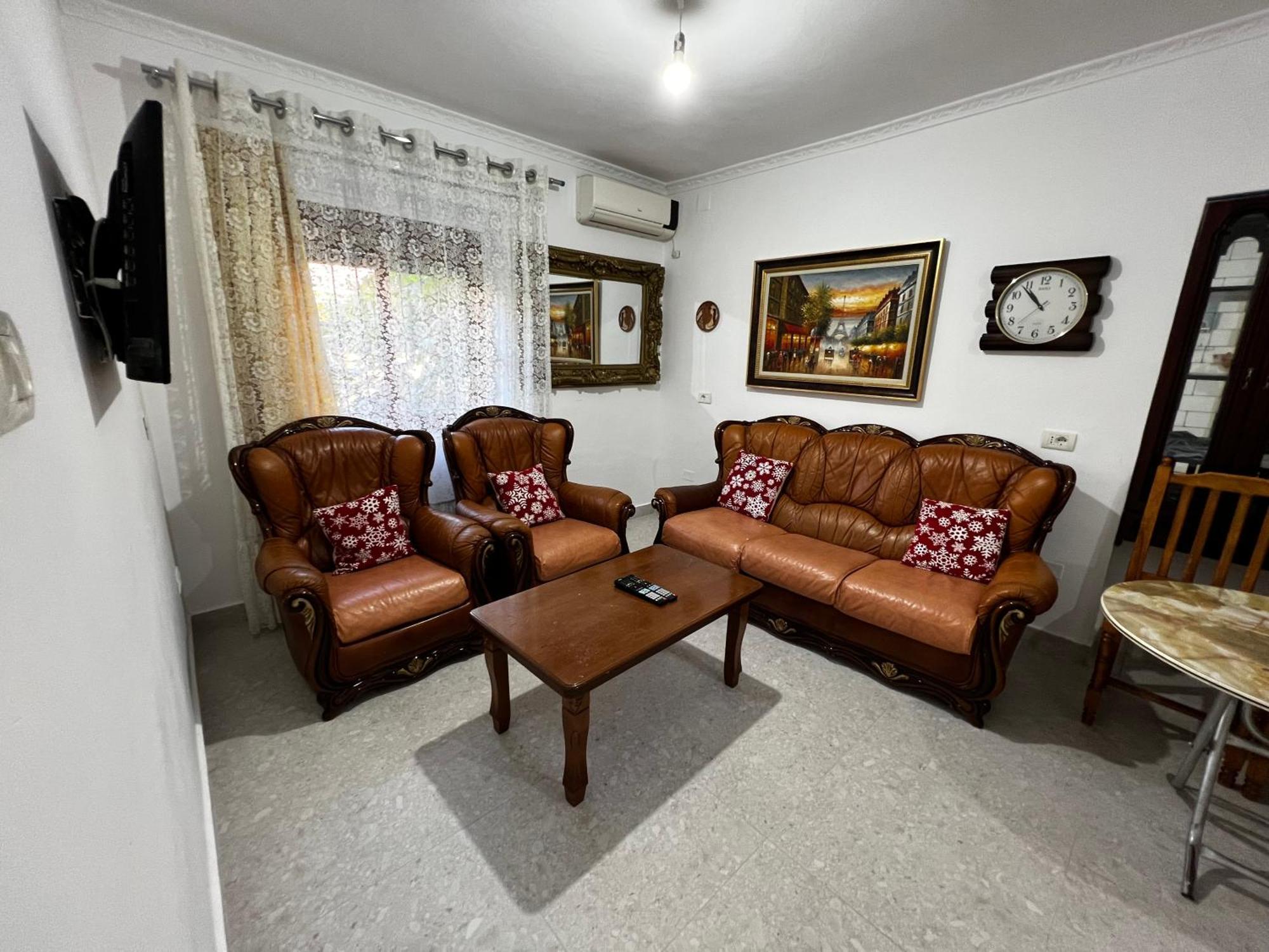 Boulevard Apartment Tirana Eksteriør billede