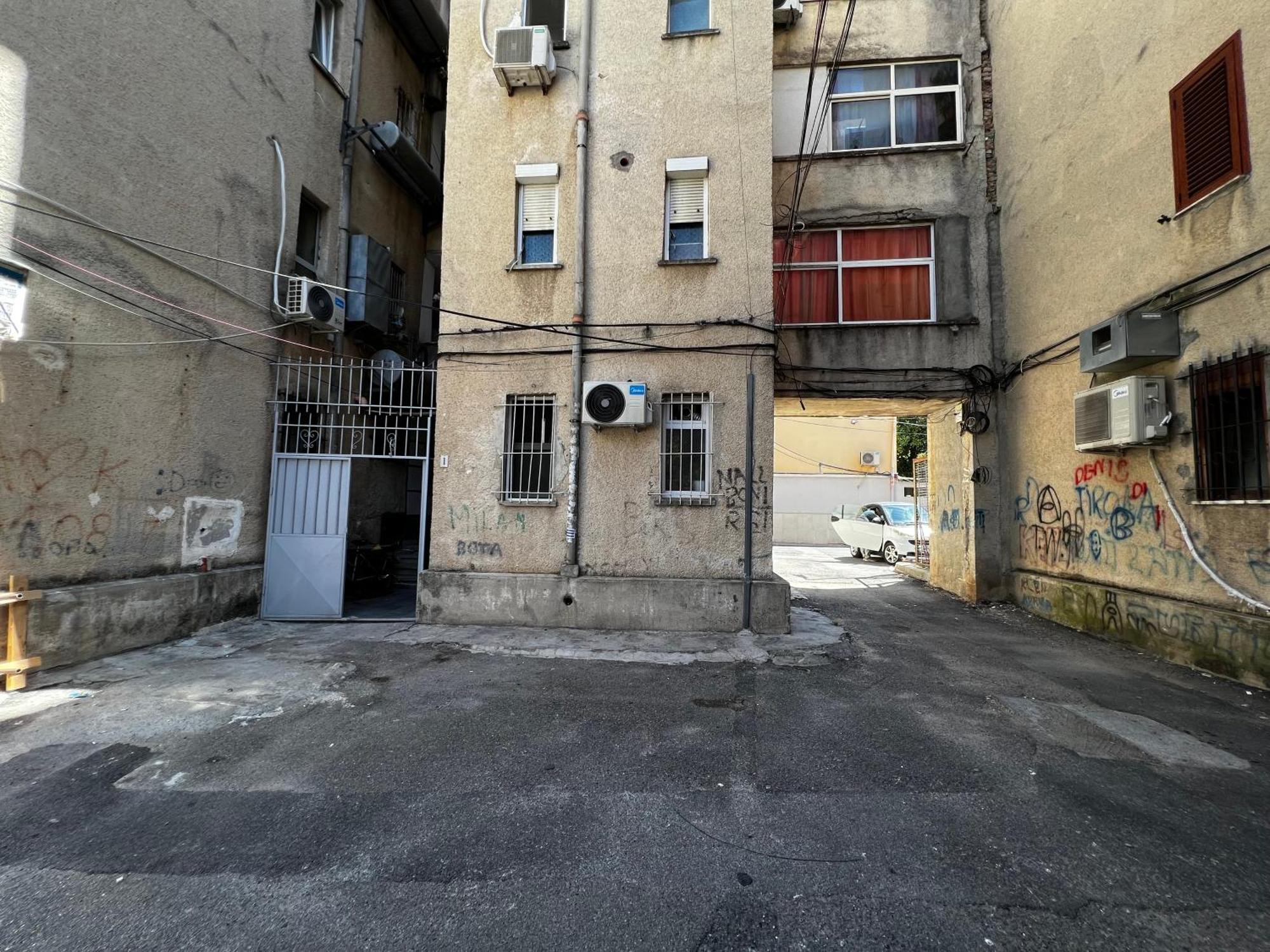 Boulevard Apartment Tirana Eksteriør billede